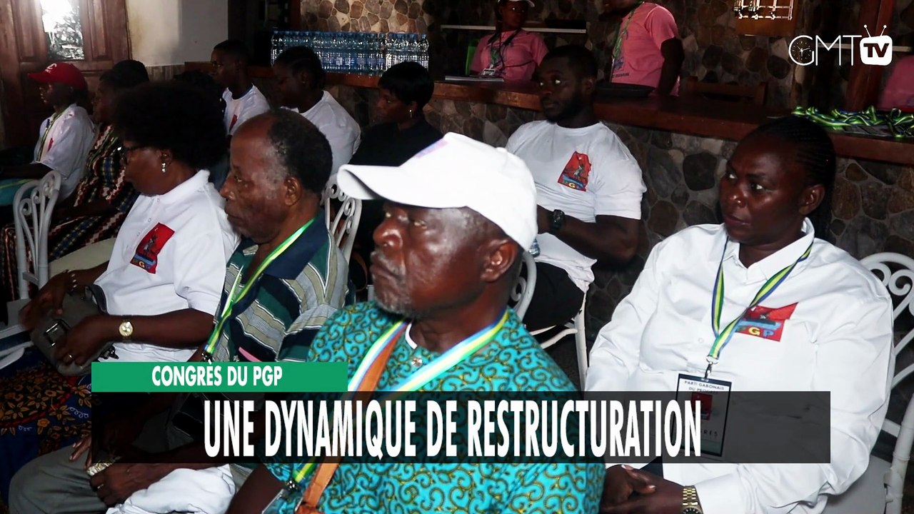 [#Reportage] Congrès du PGP : une dynamique de restructuration
