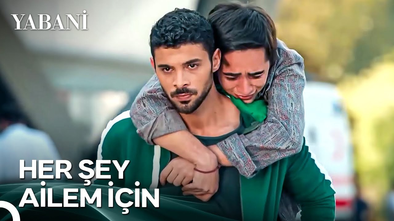 Yaman'ın En Sevilen Sahneleri #2; Gerekirse Kardeşimi Sırtımda Taşırım! - Yabani