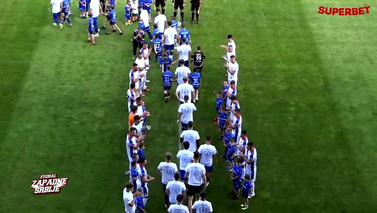 SLZ 30 Metalac - Radnički V 2:0