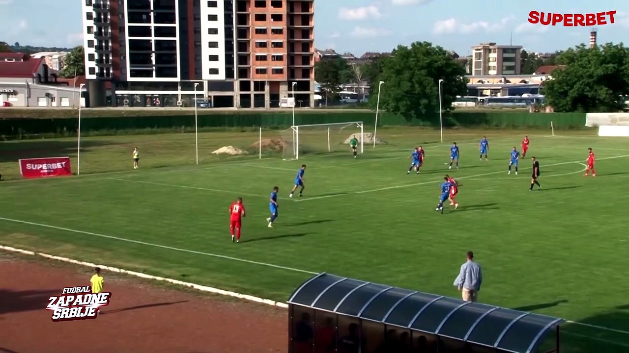 SLZ 30 Budućnost Krušik - Takovo 1:1