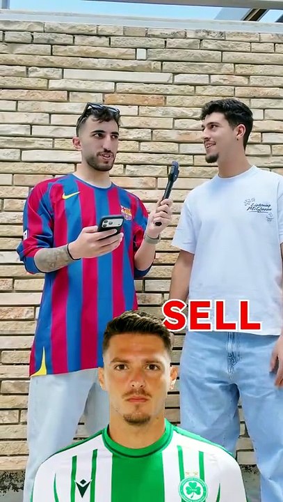 Keep or Sell - Omonoia edition