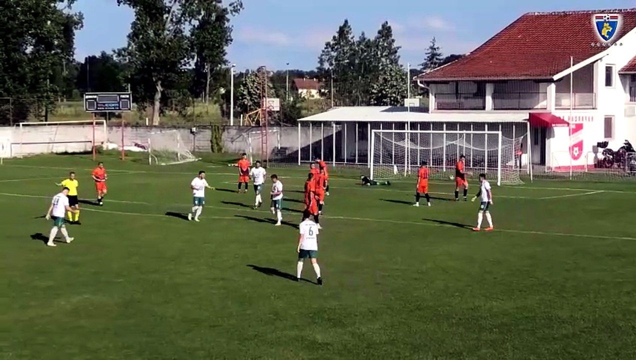 MOL 25 Vuk T - Mladost P 2:2
