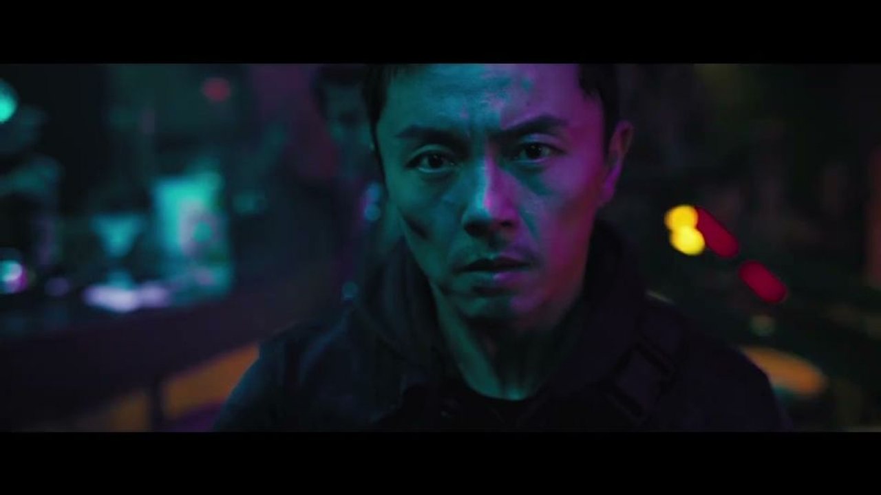 Amansız Dublajlı Fragman