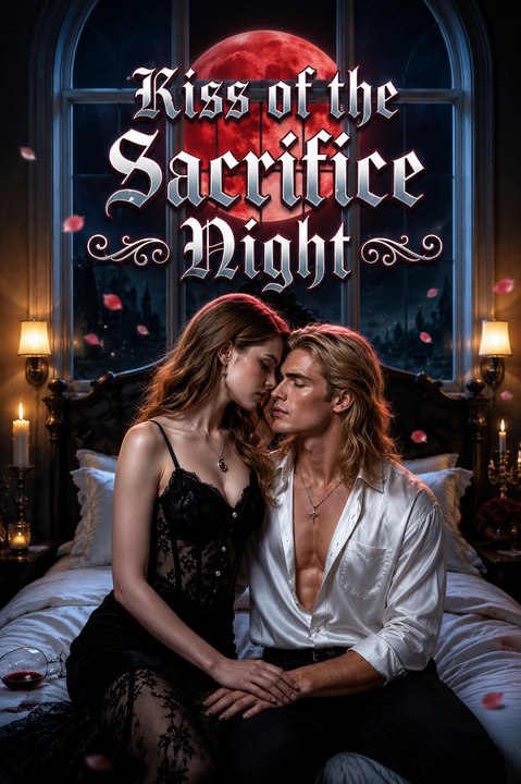 Kiss of the Sacrifice Night | Full Episode | Viral Vampire Romance Drama Series of Forbidden Love, Blood Moon & Destiny | Short Drama Full EP - ENGSUB