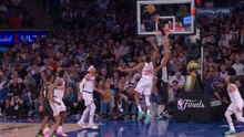Wembanyama sinks alley-oop in big Spurs win