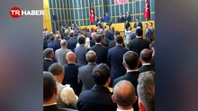 MHP Grubu A Milli Futbol Takımına destek marşı ile başladı