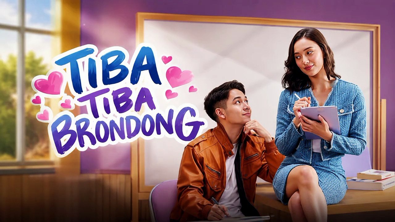 Episode 07 Tiba Tiba Brondong (2026) | Episode 07 Suddenly the Younger Guy Appeared (2026)
