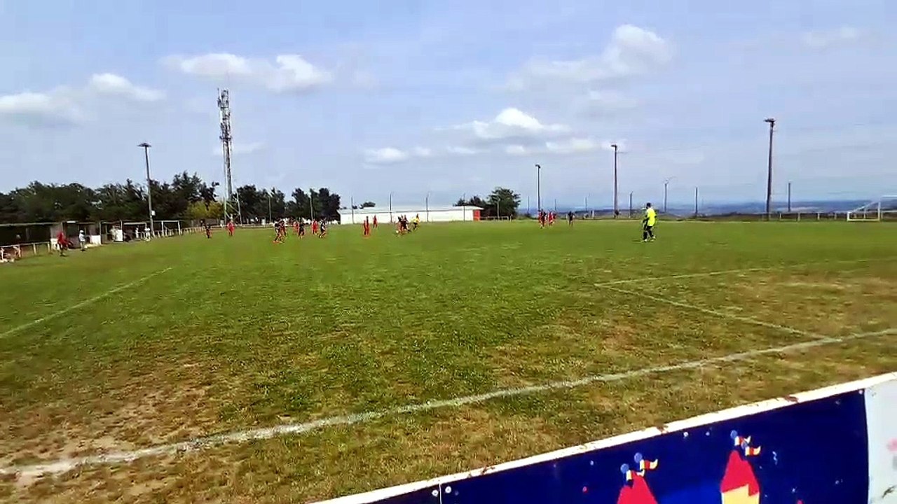 LA VIDÉO DE L'OCCASION DE JORIS PICOT ST CYR VS AS DU PIC DIMANCHE 31 MAI 2026