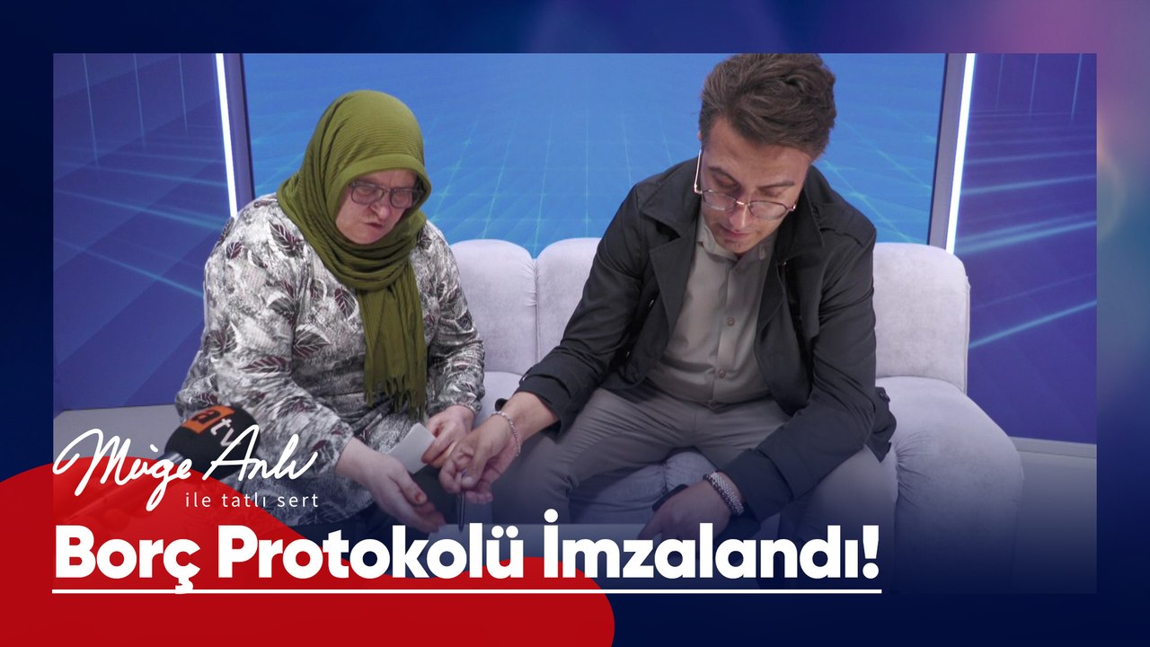 Safet ve Abdülbaki arasındaki kriz nasıl çözüldü? - Müge Anlı ile Tatlı Sert 9 Haziran 2026