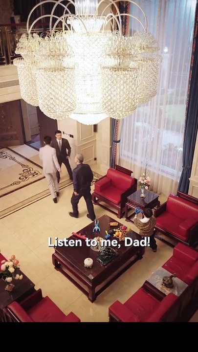 A Baby, a Billionaire, And Me