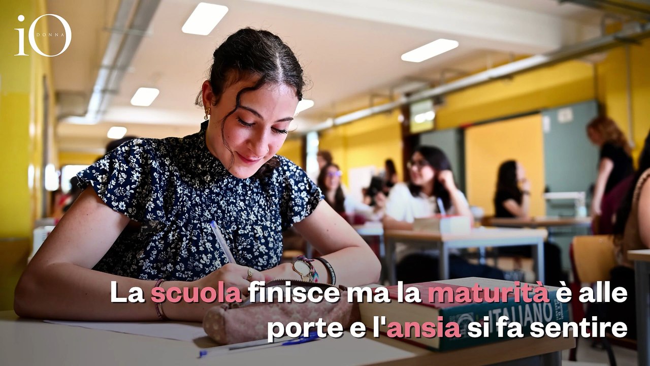 Maturità 2026, manca poco alla prima prova: come aiutare i figli senza trasformare casa in un campo di battaglia