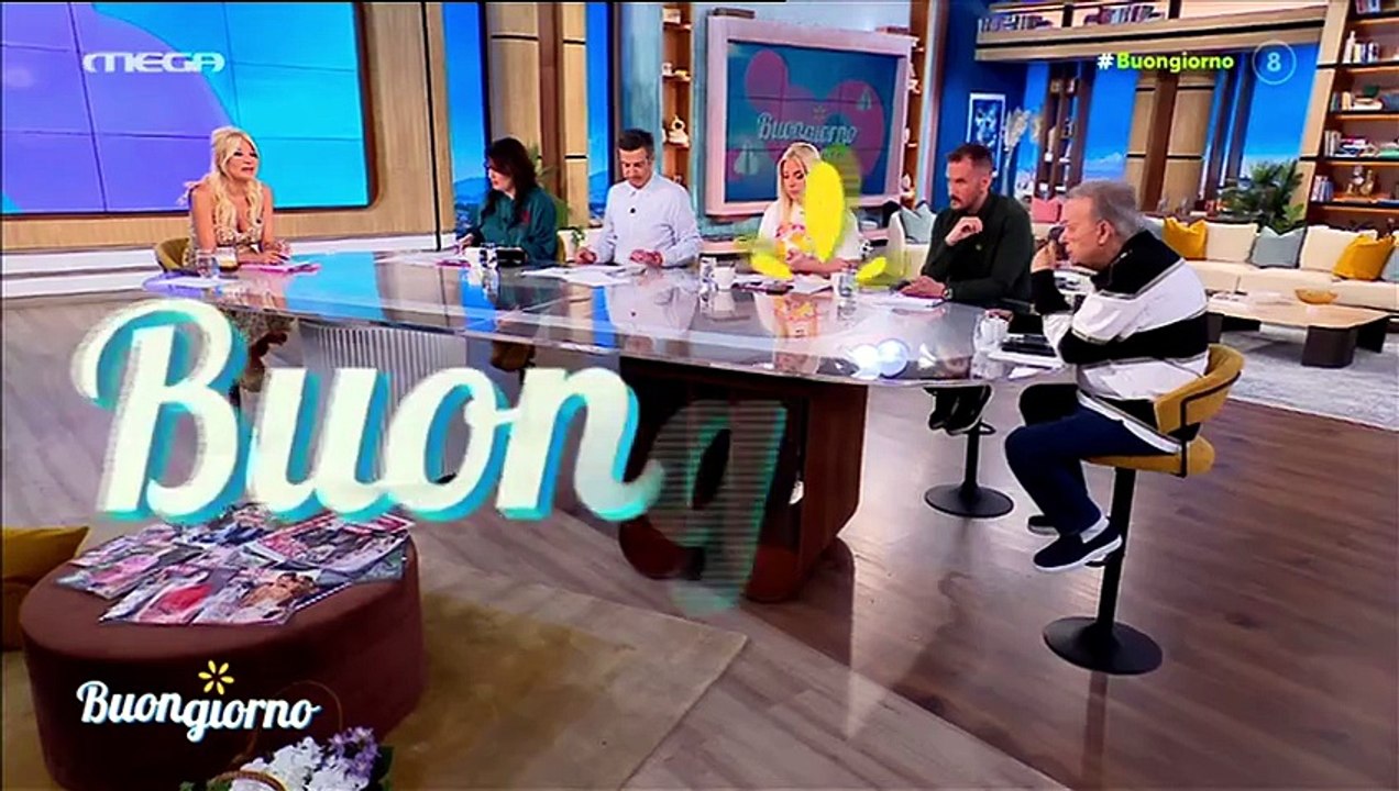 Φαίη Σκορδά: Τον κάλεσε στην εκπομπή και τον κα...