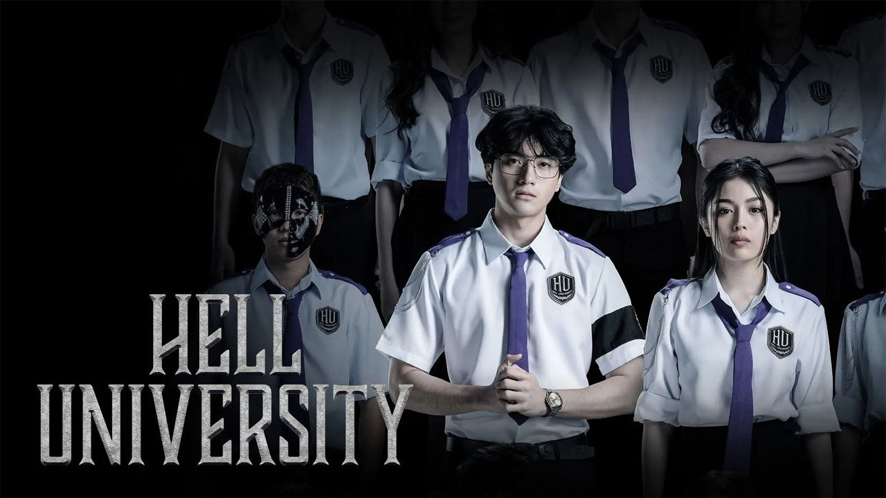 EP 17. Hell University (2026) - English Sub