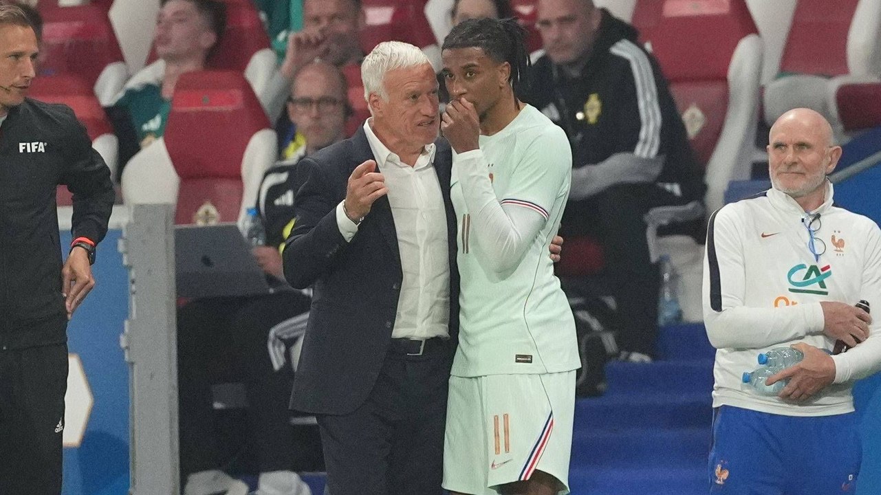 Deschamps schwärmt von Olise: 'War bei Bayern schon in brillanter Form'
