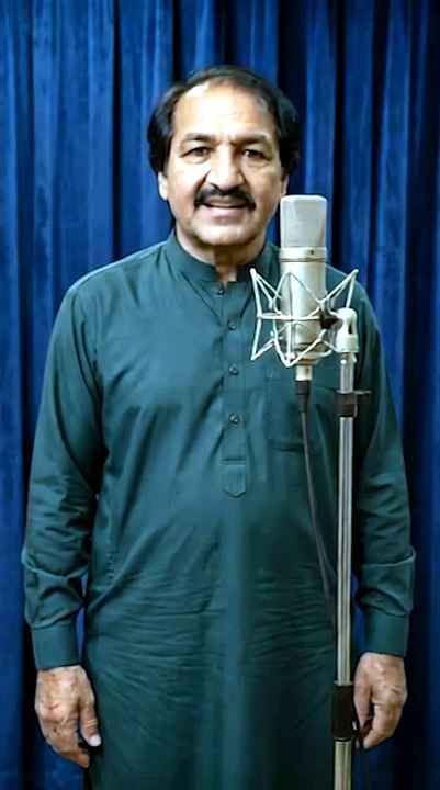 Garzam Warpase Dera Jarra Razi | Khayal Muhammad | Pashto Hit Song