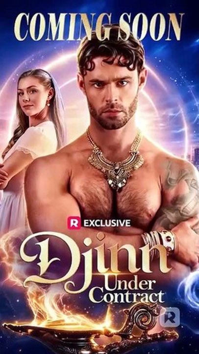 Djinn Under Contract - Full HD #RS