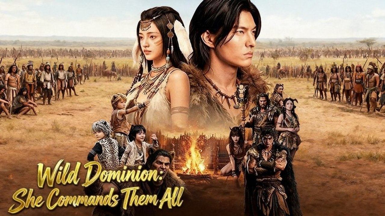 【DUBBED】 Wild Dominion She Commands Them All