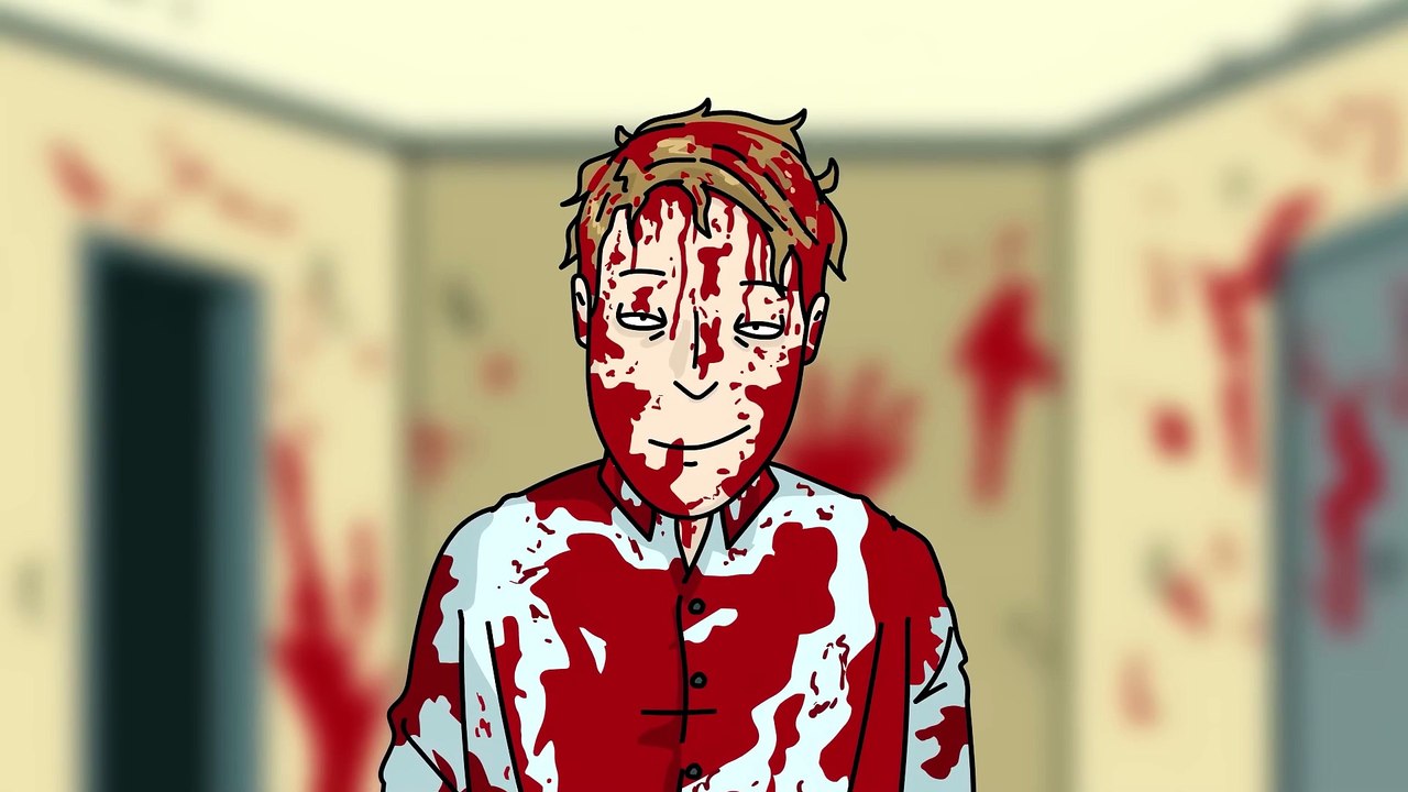 SCP-668 13” Chef’s Knife