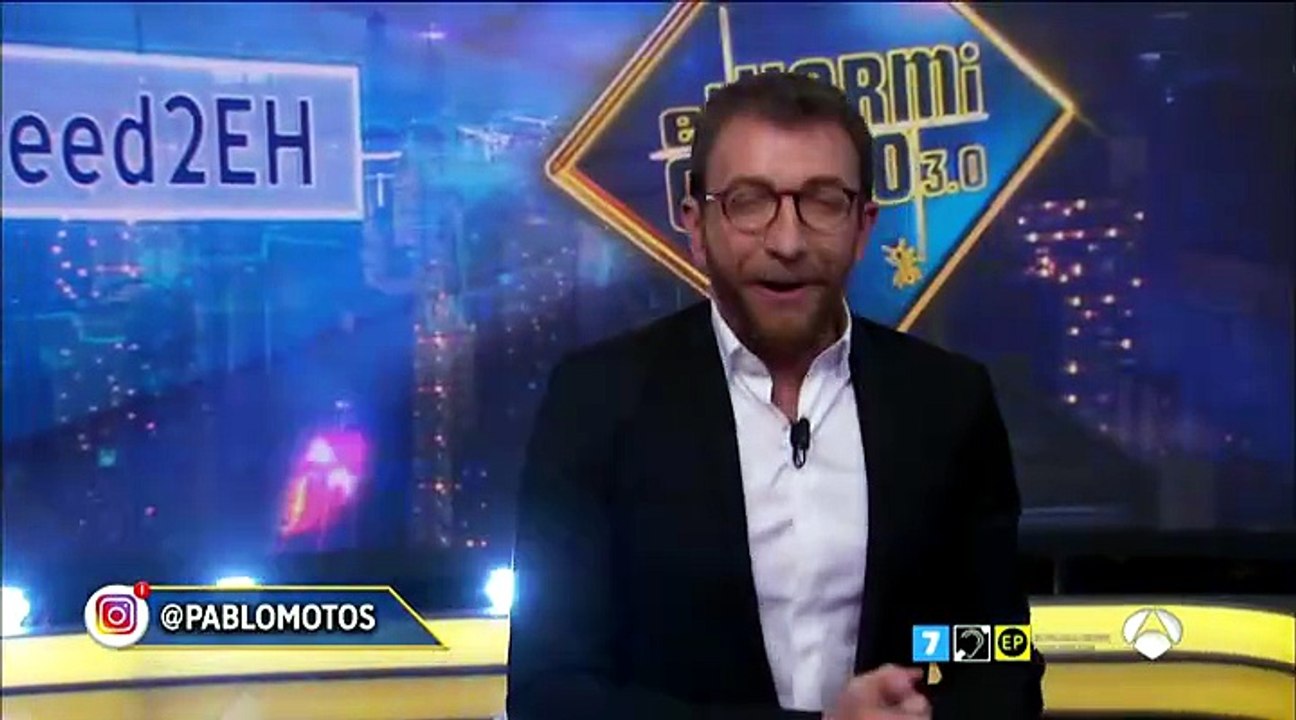 El Hormiguero - Dolph Lundgren Eng Sub