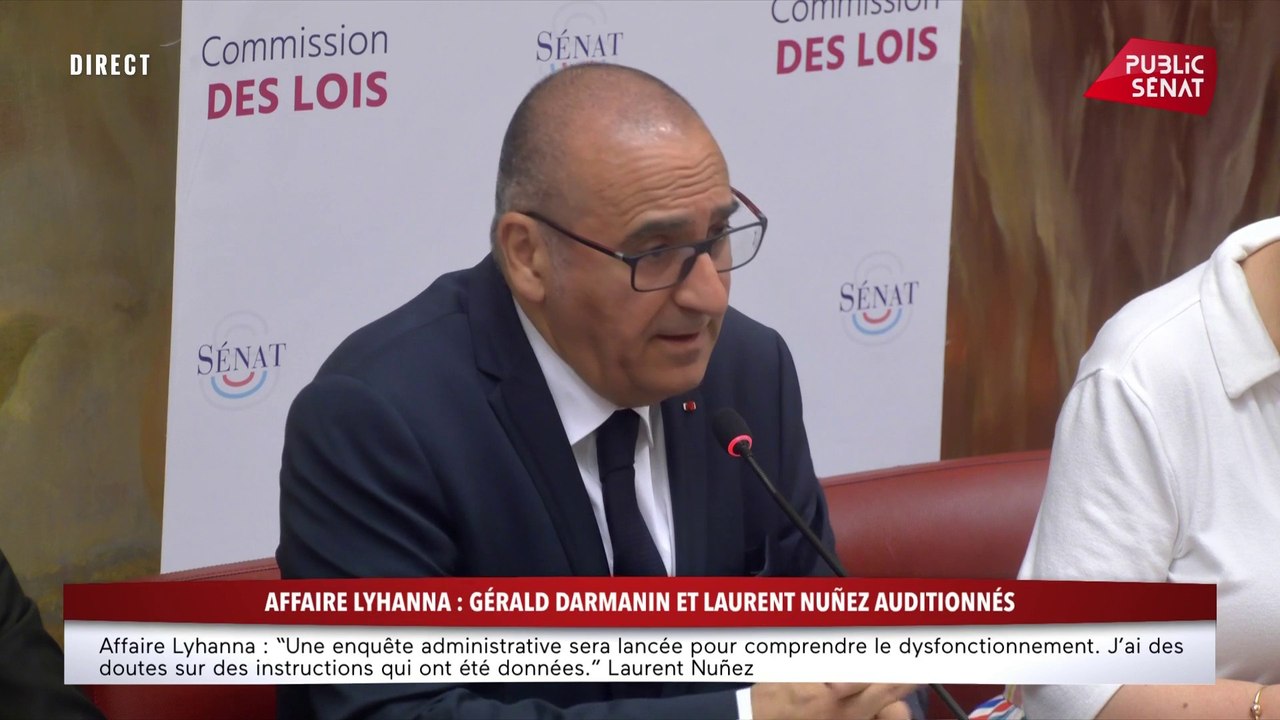 Les éteintes sexuelles sur mineurs « sont des infractions qui sont traitées prioritairement »