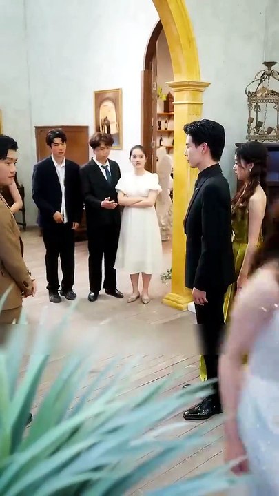 Everyone Thought the Cold CEO Married Her for Revenge—But He Loved Her Like a Treasure! #cdrama