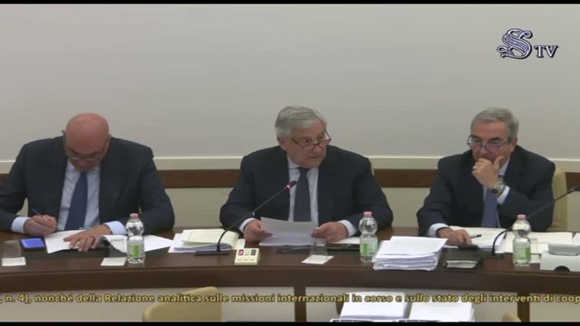 Flotilla, Tajani: stiamo premendo per rilascio connazionali in Libia