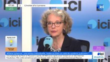 Anne Fabert, déléguée régionale de l’USM sur la hiérarchie des dossiers