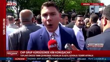 Akit TV Muhabirine saldırı anları!