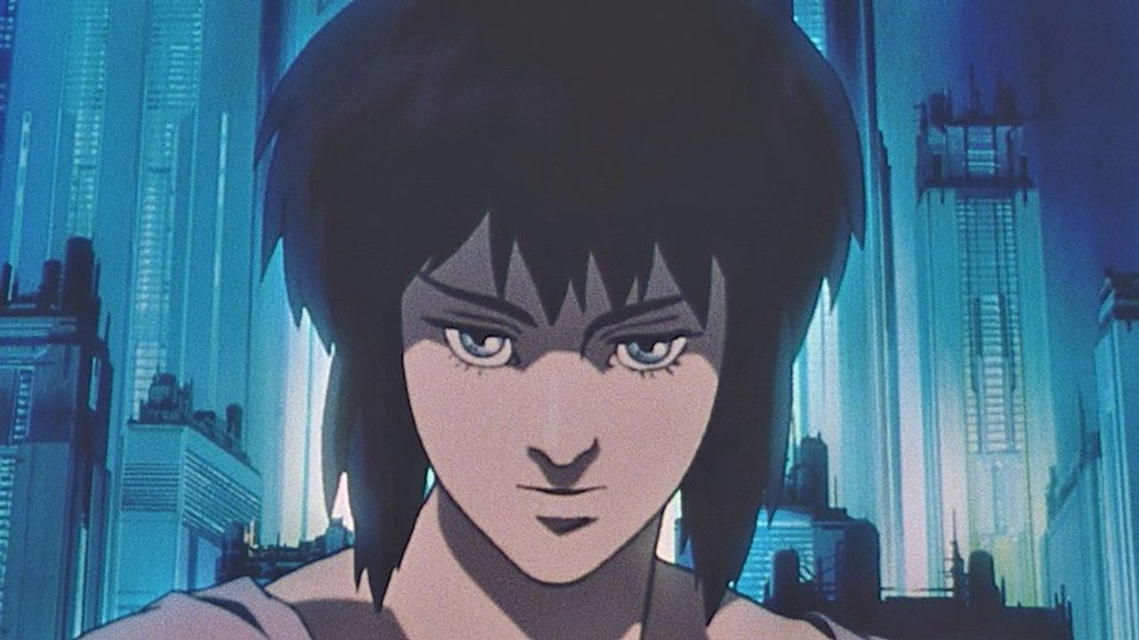 Ghost in the Shell Bande-annonce VO STFR