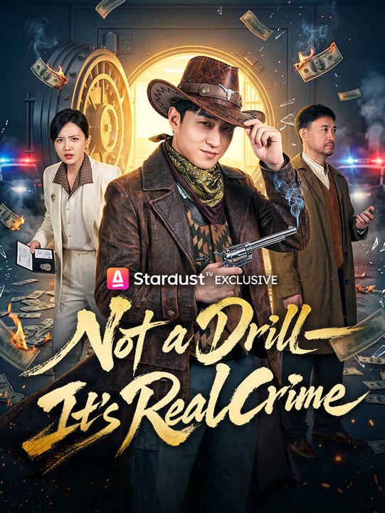 Not a Drill—It's Real Crime | Full Series | Short Drama English