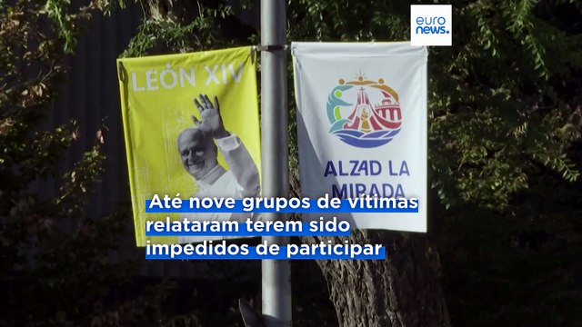Papa Leão XIV chama praga aos abusos na Igreja e exige verdade, justiça e reparação