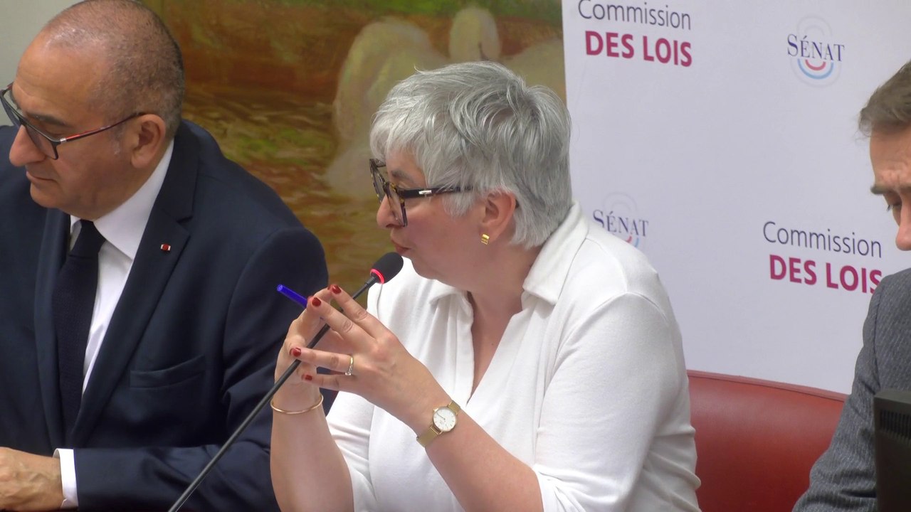  « Tous les trois mois, je réunis les procureurs généraux », assure Gérald Darmanin