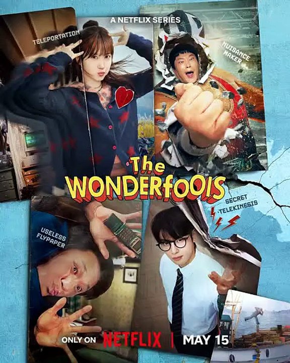 The Wonderfools ❖ Netflix ❖ Heroes Nobody Believed In