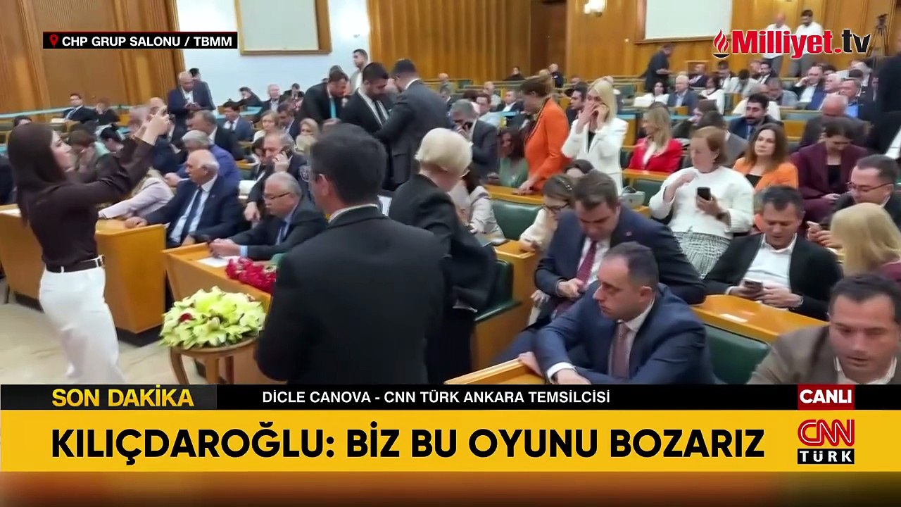 Kılıçdaroğlu'nun açıklamasında Mansur Yavaş detayı! Dicle Canova CNN Türk'te anlattı