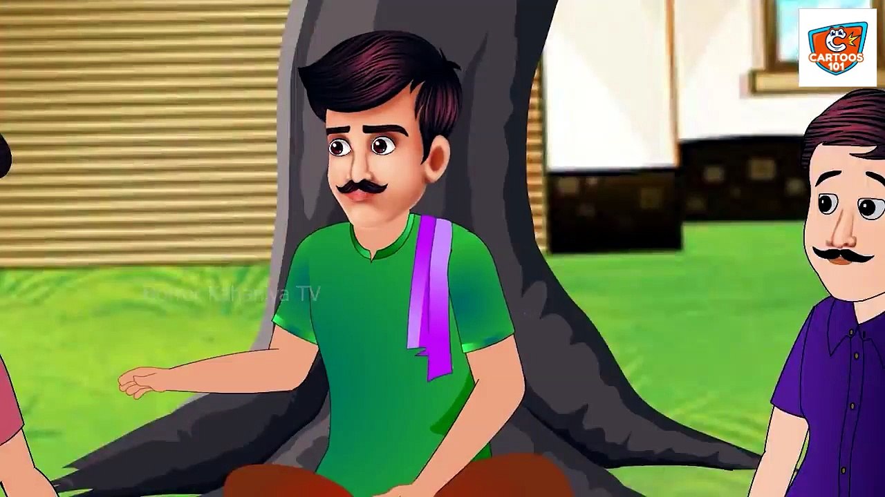 Kahani - पत्ते खेलने वाली चुड़ैल | Chudail Ki Kahani | Horror Stories in Hindi | Kahaniya | Stories in Hindi