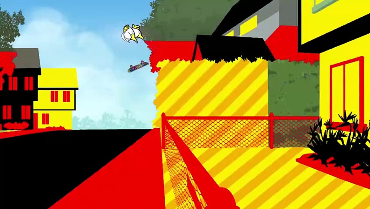 Kick Buttowski: Suburban Daredevil Season 2 Episode 28 In Telugu Full HD | Big Mouth / Last Fan Standing | Remastered Version