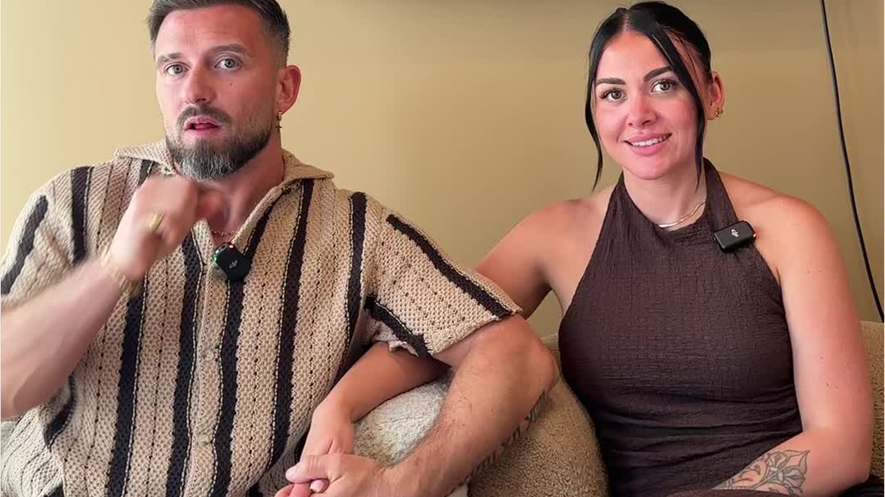 FEMME ACTUELLE - Alex & Lucile : le bilan de Mariés au premier regard
