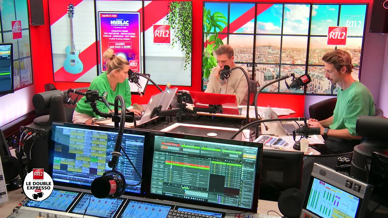 L'INTÉGRALE - Le Double Expresso RTL2 (01/06/26)