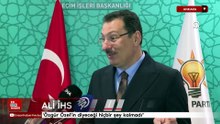 AK Parti Genel Başkan Yardımcısı Yavuz: Özgür Özel'in diyeceği hiçbir şey kalmadı
