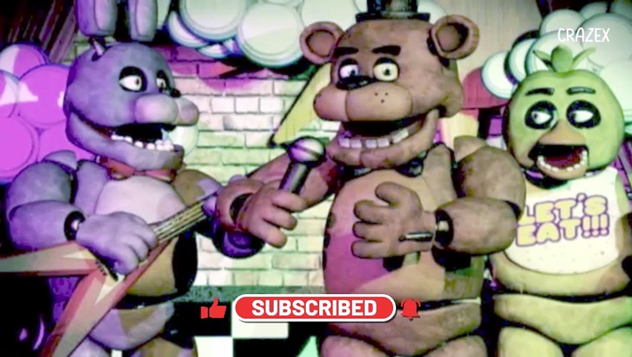 Five Night at Freddy 3 Trailer (2027) First Look & Release Date