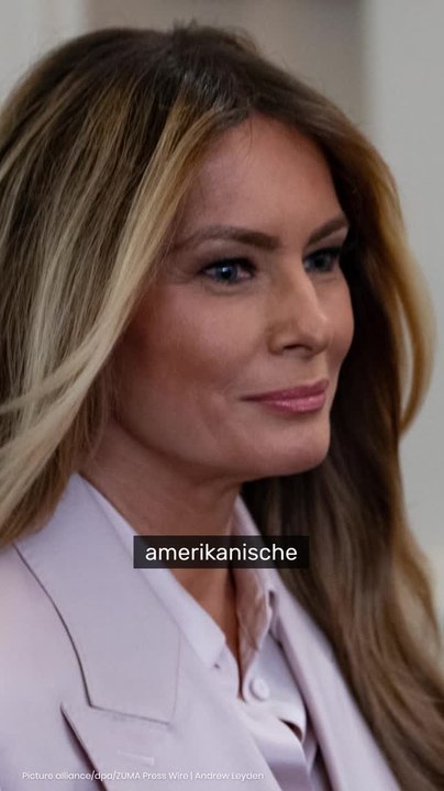 No Glomex Melania Trump: Wo ist Melania? Trump zeigt sich plötzlich mit ihrer Doppelgängerin