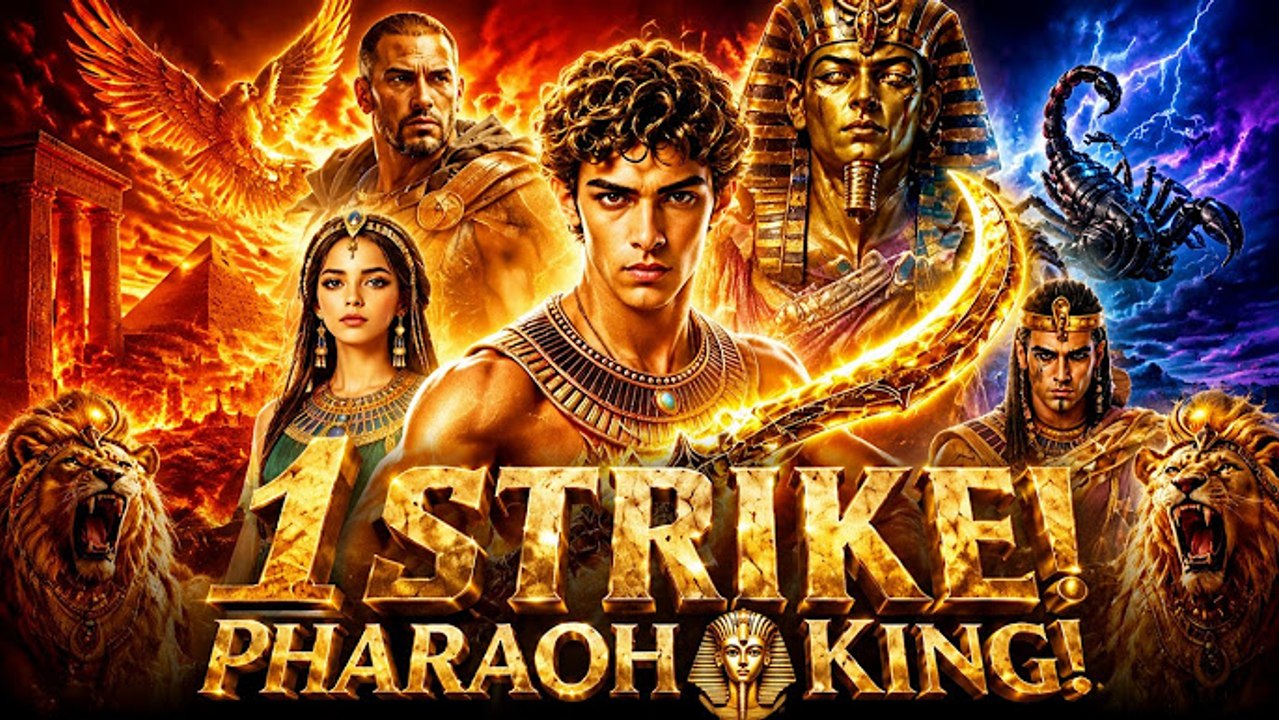 1 Strike! Pharaoh King! AI Drama DB