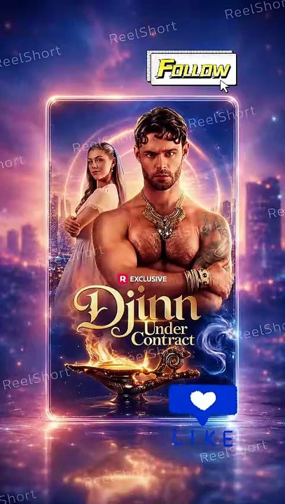 Djinn Under Contract | Full Series
