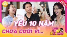 Thám Tử Hôn Nhân 2026 tập 5