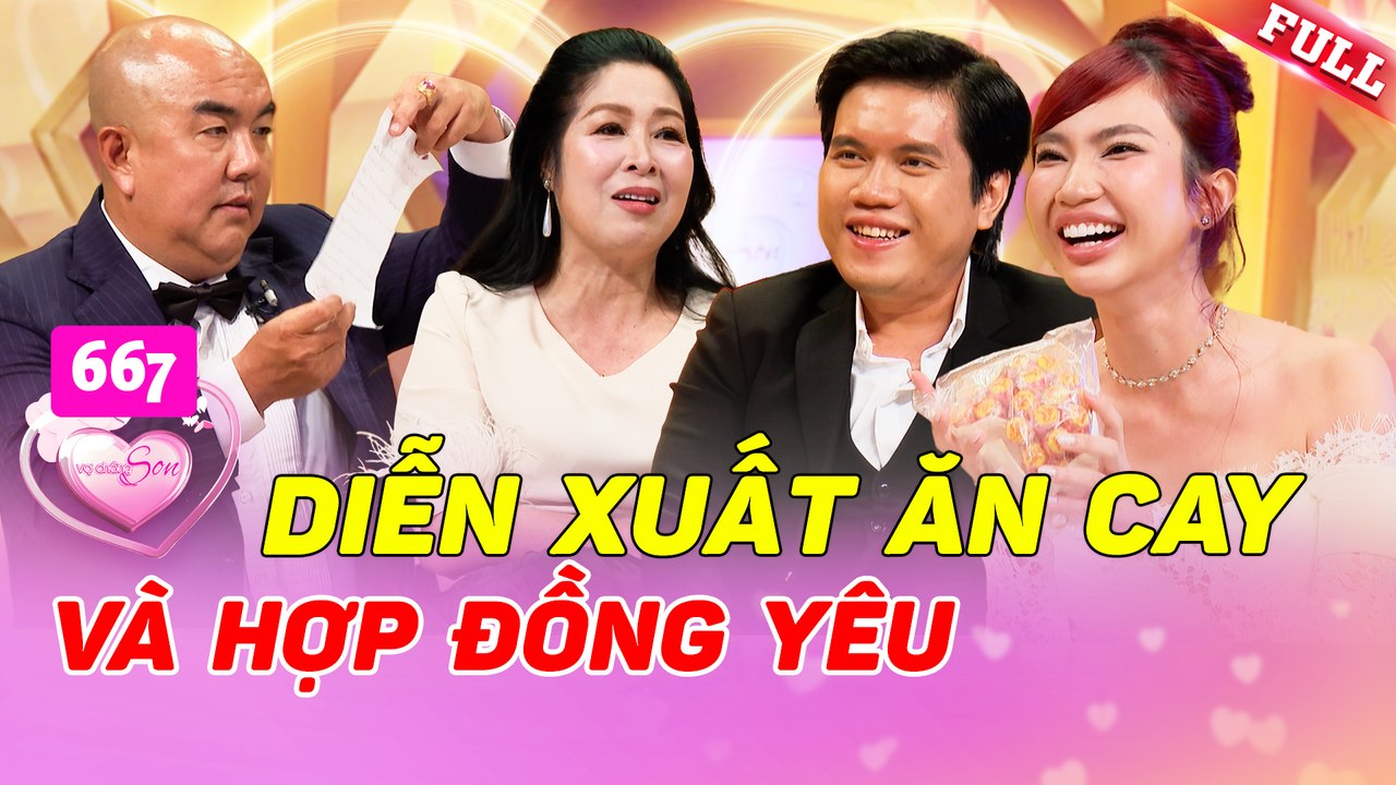 Vợ Chồng Son 667