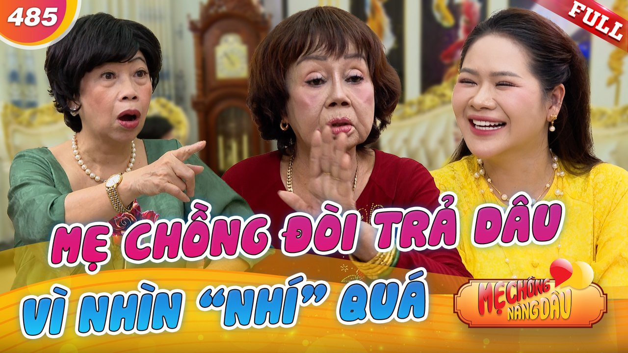 Mẹ Chồng Nàng Dâu 485