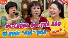 Mẹ Chồng Nàng Dâu 485