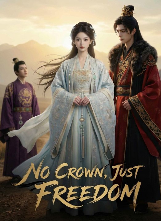No Crown, Just Freedom - Ep - FULL MOVIE ☑️ - Eng Sub