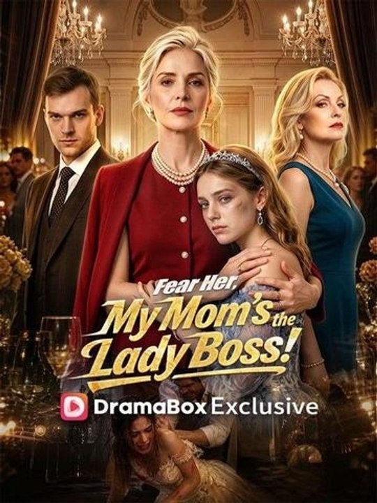 Fürchte dich vor ihr, meine Mutter ist die Lady Boss! Volle EP (NEU | Ganzer Film Deutsch