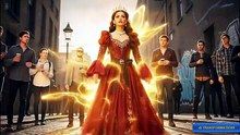 THE MAGIC GENDER CHANGE CROWN! AI TRANSFORMATIONS!